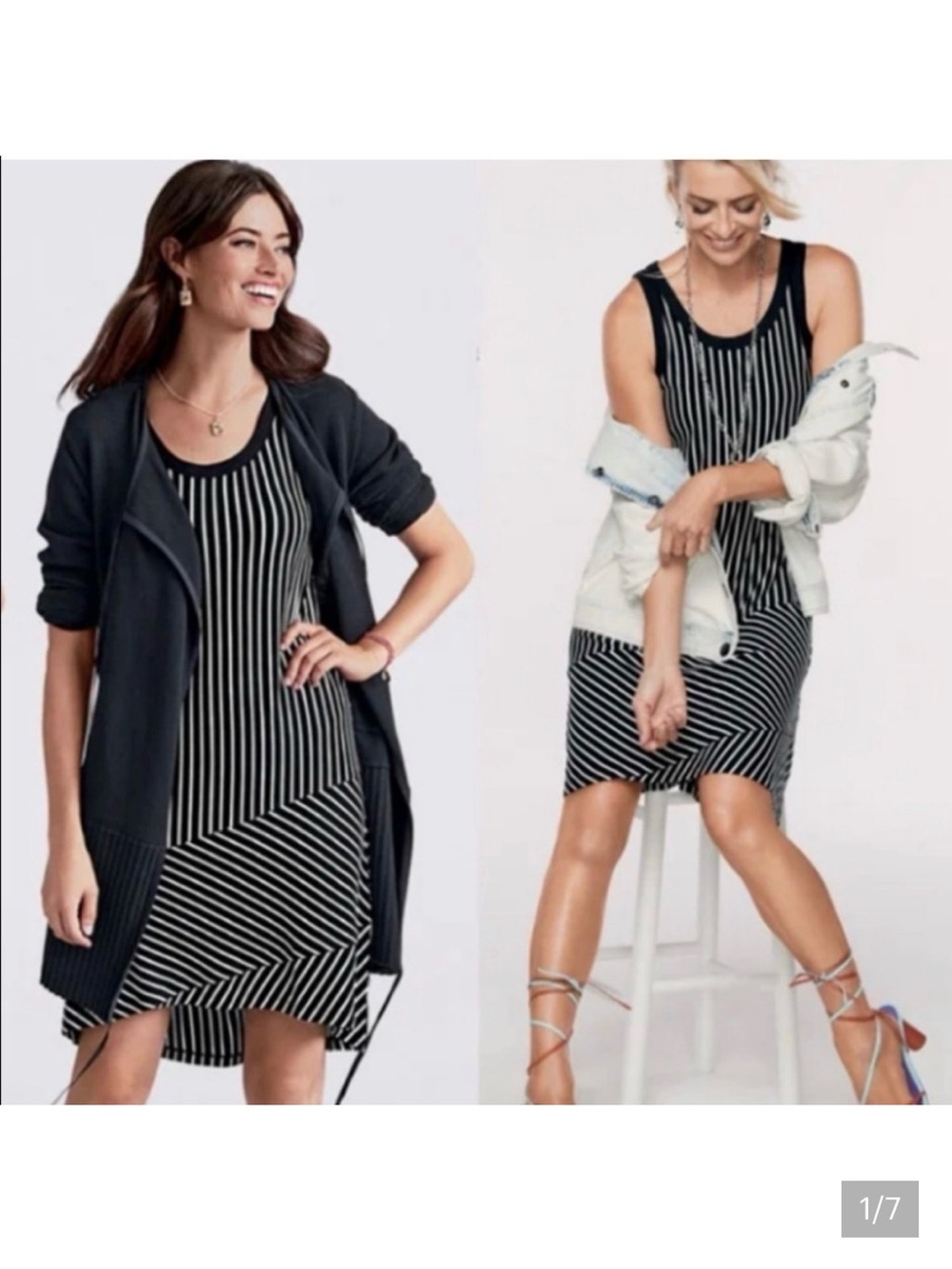 CAbi ATC Wink Dress Style 5946